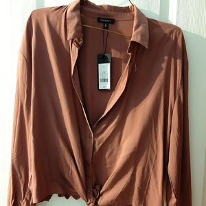 Brand new with tags dynamite shirt